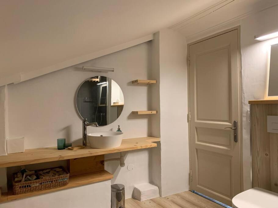 Duplex 3 Chambres Vue Mont-Blanc Domancy Zewnętrze zdjęcie