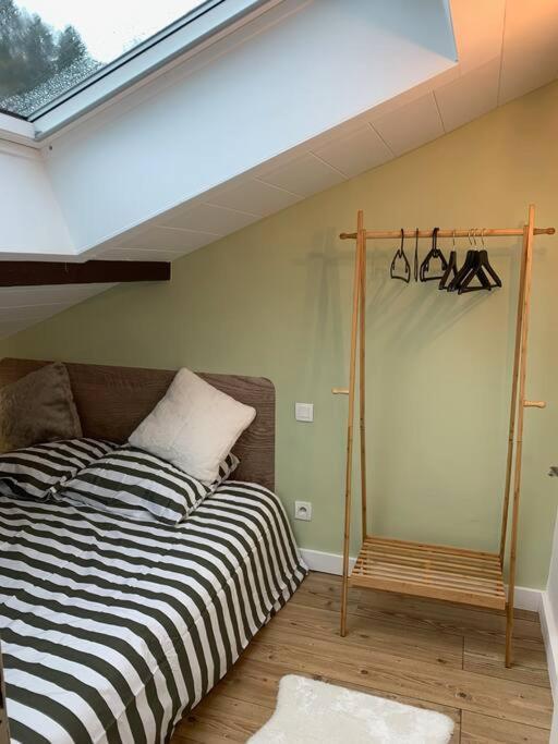 Duplex 3 Chambres Vue Mont-Blanc Domancy Zewnętrze zdjęcie