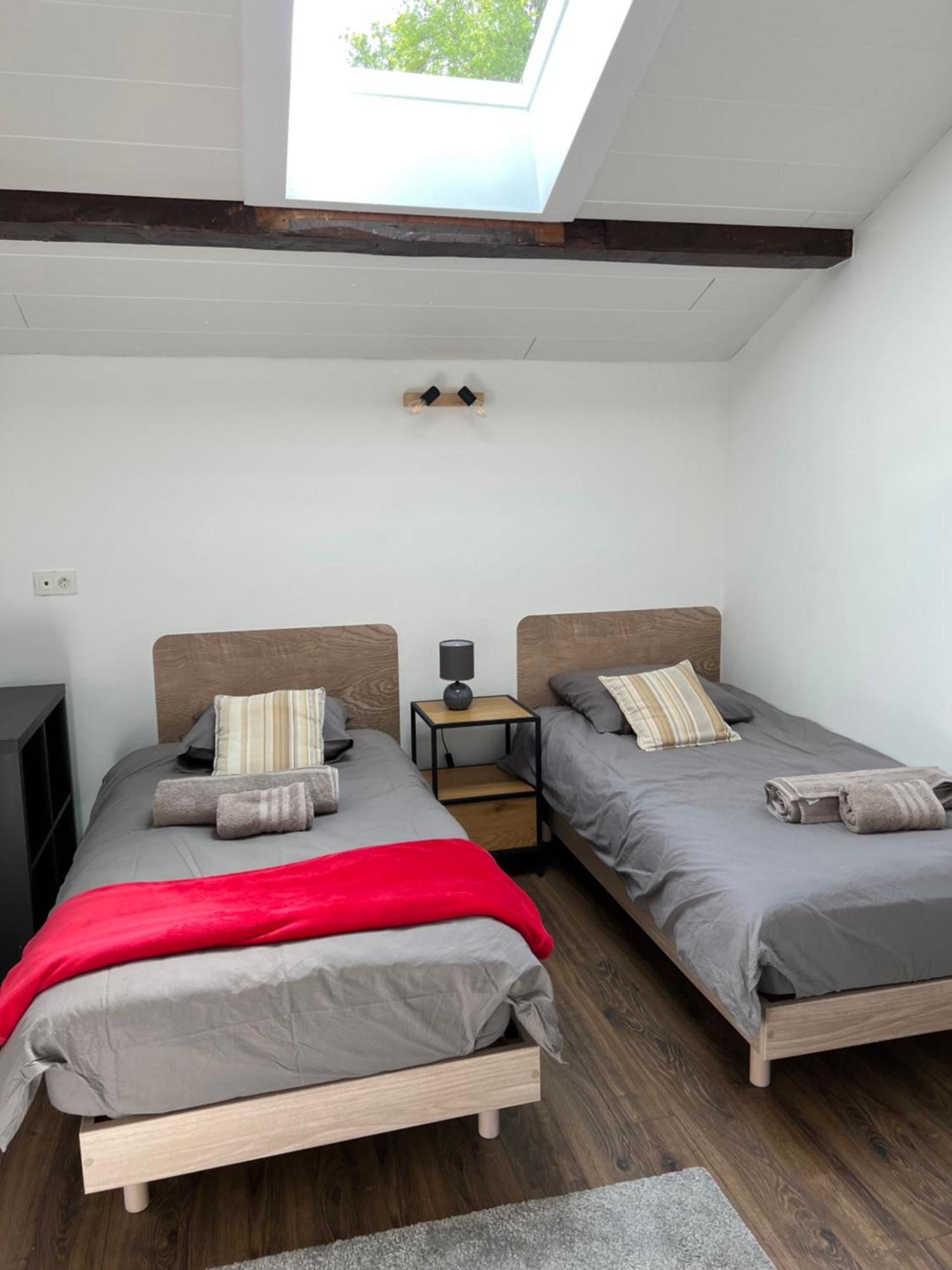 Duplex 3 Chambres Vue Mont-Blanc Domancy Zewnętrze zdjęcie